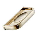 Golden Soap Dish Tray Wall Mounted Oil Rubbed Holder Box Home / Hotel Bathroom Accessories