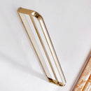 Modern Towel Rack Rail Shelf Bathroom Washcloth Bar Bathroom Accessory