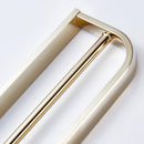 Modern Towel Rack Rail Shelf Bathroom Washcloth Bar Bathroom Accessory