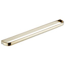 Singel Towel Shelf Brass Wall Rack Rail Bathroom Towel Storage