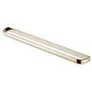 Singel Towel Shelf Brass Wall Rack Rail Bathroom Towel Storage