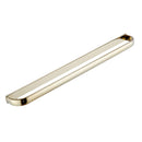 Singel Towel Shelf Brass Wall Rack Rail Bathroom Towel Storage