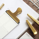 Chip Bag Clips - 3 Inch Wide Stainless Steel Heavy-duty Chip Clips, All-Purpose Air Tight Seal Grip Clips for Kitchen Office