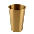 Stainless Steel Cups for Kids and Toddlers - Stainless Steel Sippy Cups for Home & Outdoor Activities, Healthy Unbreakable Premium Metal Drinking Glasses