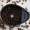 Coffee Maker, Cup Single Serve Coffee Maker Ground Coffee Automatic Coffee Machine