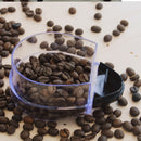 Coffee Maker, Cup Single Serve Coffee Maker Ground Coffee Automatic Coffee Machine
