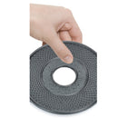Cast Iron Trivet Stand Heat Resistant Pot Pan Teapot Hot Plate Dish Holder, 12cm Diameter