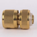 Water Brass Hose Pipe Tube Fitting Garden Connectors 1/2 Inch Female