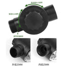 25mm Diameter Car Foamer Wash Bottle Replacement for Pressure Washer Gun