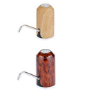 Electric Water Pump Drinking Water Bottles Convenient Rechargeable Dispenser