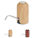 Electric Water Pump Drinking Water Bottles Convenient Rechargeable Dispenser