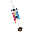 7 Tubes Bells Window Garden Yard Wind Chime Copper Wind Home Room Decor Gift