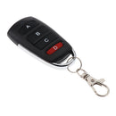DC 12V Wireless Remote 4 Buttons Copy Remote Controller