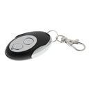 220V Wireless Remote Control Switch 2 Buttons for Lights TV Motor Switch