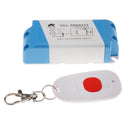 DC 15V-120V Wireless Remote Control Relay Switch For Garage Door Lock 433Mhz