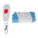 DC 15V-120V Wireless Remote Control Relay Switch For Garage Door Lock 433Mhz