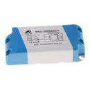 DC 15V-120V Wireless Remote Control Relay Switch For Garage Door Lock 433Mhz