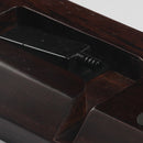 Tea Talent Reservoir & Drainage Type Solid Wood Tea Tray - Japanese / Chinese Gongfu Tea Table Serving Tray Box for Kungfu Tea Set