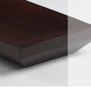 Tea Talent Reservoir & Drainage Type Solid Wood Tea Tray - Japanese / Chinese Gongfu Tea Table Serving Tray Box for Kungfu Tea Set