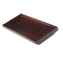 Tea Talent Reservoir & Drainage Type Solid Wood Tea Tray - Japanese / Chinese Gongfu Tea Table Serving Tray Box for Kungfu Tea Set