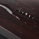 Tea Talent Reservoir & Drainage Type Solid Wood Tea Tray - Japanese / Chinese Gongfu Tea Table Serving Tray Box for Kungfu Tea Set