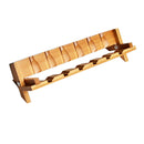 Bamboo Cup Rack Cup Drainboard Drying Drainer Organizer Kitchen Cabinet Organizer for Dish / Plate / Bowl / Cup / Pot Lid / Book