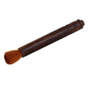 Teapot Pen Cup Cleaning Tea Brush Kung Fu Tea Accessory Ebony Cylinder Tea Brush