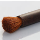 Teapot Pen Cup Cleaning Tea Brush Kung Fu Tea Accessory Ebony Cylinder Tea Brush