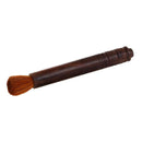 Teapot Pen Cup Cleaning Tea Brush Kung Fu Tea Accessory Ebony Cylinder Tea Brush