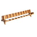 Dish Drying Rack Bamboo Dish Rack Collapsible Dish Drainer, Foldable Dish Drying Rack Wooden Plate Rack Made of Natural Bamboo