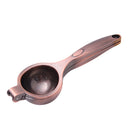Premium Quality Metal Lemon Lime Squeezer - Manual Juicers Citrus Press