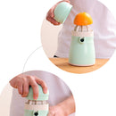 Kitchen Citrus Juicer Hand Press - Manual Juicer Extractor - Fruit Juice Press - Lightweight Cast Iron Citrus Juicer - Citrus Press - Citrus Squeezer for Lemons, Limes and Oranges
