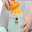 Kitchen Citrus Juicer Hand Press - Manual Juicer Extractor - Fruit Juice Press - Lightweight Cast Iron Citrus Juicer - Citrus Press - Citrus Squeezer for Lemons, Limes and Oranges