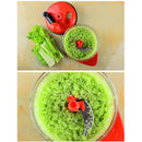 Vegetable Chopper,Vegetable Fruit Dicer,Effortless No-Mess Salad Onion Vegetable Cutter+Slicer, Food Container,Cleaning Brush for Veggie