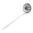 Stainless Steel & Skimmer in Sliver Strainer Spoon / Soup Spoon