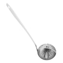 Stainless Steel & Skimmer in Sliver Strainer Spoon / Soup Spoon