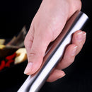 Kitchen Stainless Steel Fish Scale Remover Scraper Gadget Tools Silver Tone