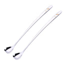 Creative Cute Heart-Shaped Stainless Steel Long Handle Spoon Stirring Ladle 26cm