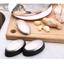 Stainless Steel Soaps Eliminating Kitchen Removes Garlic Onion Odour Smell