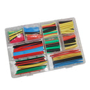 Heat Shrink 1.5 mm-10.0mm Tube Sleeve Crimp Wrap Heat Shrink Tubing 530pcs