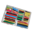 Heat Shrink 1.5 mm-10.0mm Tube Sleeve Crimp Wrap Heat Shrink Tubing 530pcs