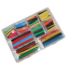 Heat Shrink 1.5 mm-10.0mm Tube Sleeve Crimp Wrap Heat Shrink Tubing 530pcs