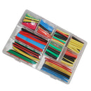 Heat Shrink 1.5 mm-10.0mm Tube Sleeve Crimp Wrap Heat Shrink Tubing 530pcs