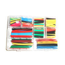 Heat Shrink 1.5 mm-10.0mm Tube Sleeve Crimp Wrap Heat Shrink Tubing 530pcs