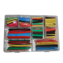 Heat Shrink 1.5 mm-10.0mm Tube Sleeve Crimp Wrap Heat Shrink Tubing 530pcs