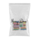 Heat Shrink 1.5 mm-10.0mm Tube Sleeve Crimp Wrap Heat Shrink Tubing 530pcs