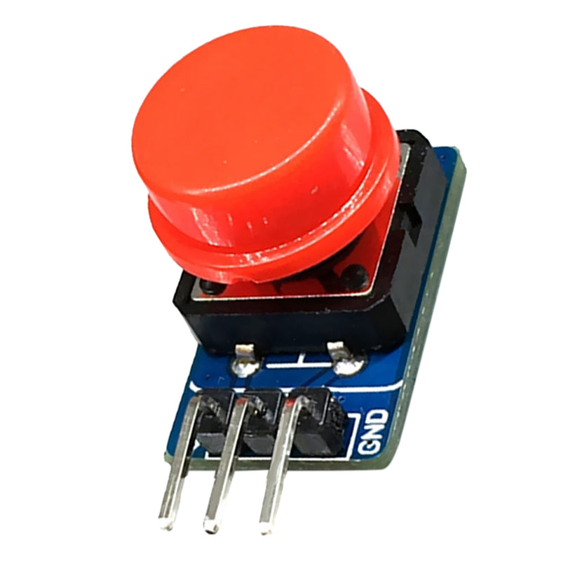 1-Key Electronic Block Simulate Keyboard Module Analog Buttons for Arduino DIY Projects