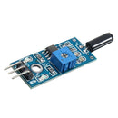 DC 3.3V - 5V 420 High Sensitive Vibration Sensor Module Alarm Sensor Module PCB