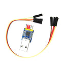 USB 2.0 to RS232 TTL STC 5v Auto Converter Module Converter for Arduino DIY Projects