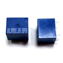 2Pieces 5VDC Electromagnetic Relay Electric Relay Power Relay 250V